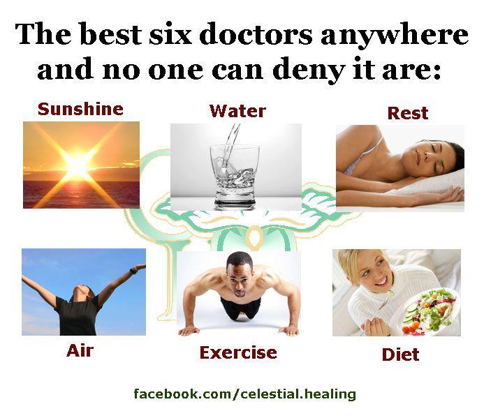 6 Best Doctors