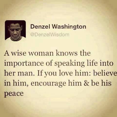 A Wise Woman