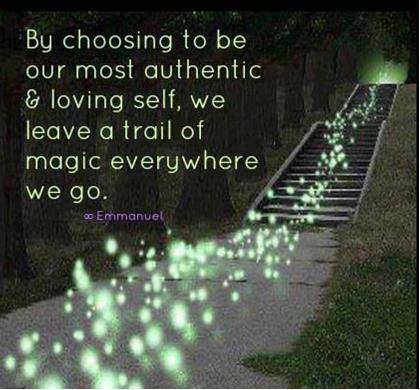 Be Your Authentic Self
