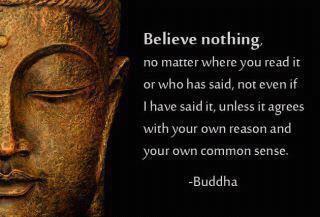 Believe Nothing