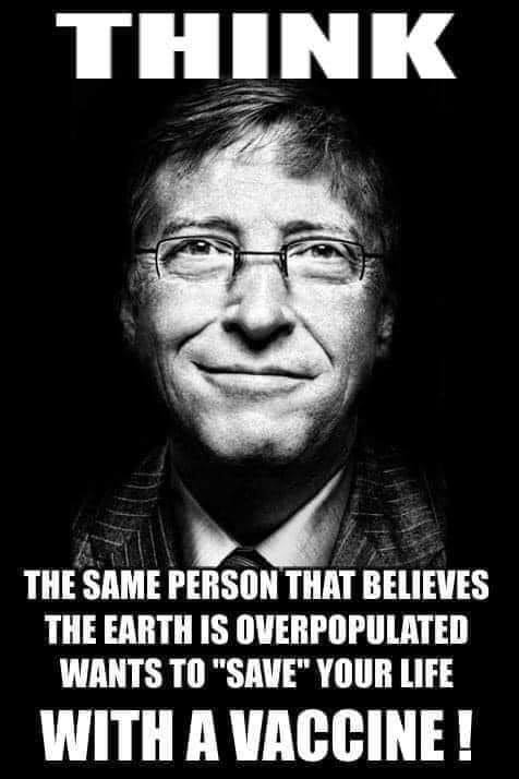 Bill Gates Vaccine