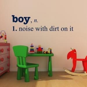 Boy - Noise With Dirt On It