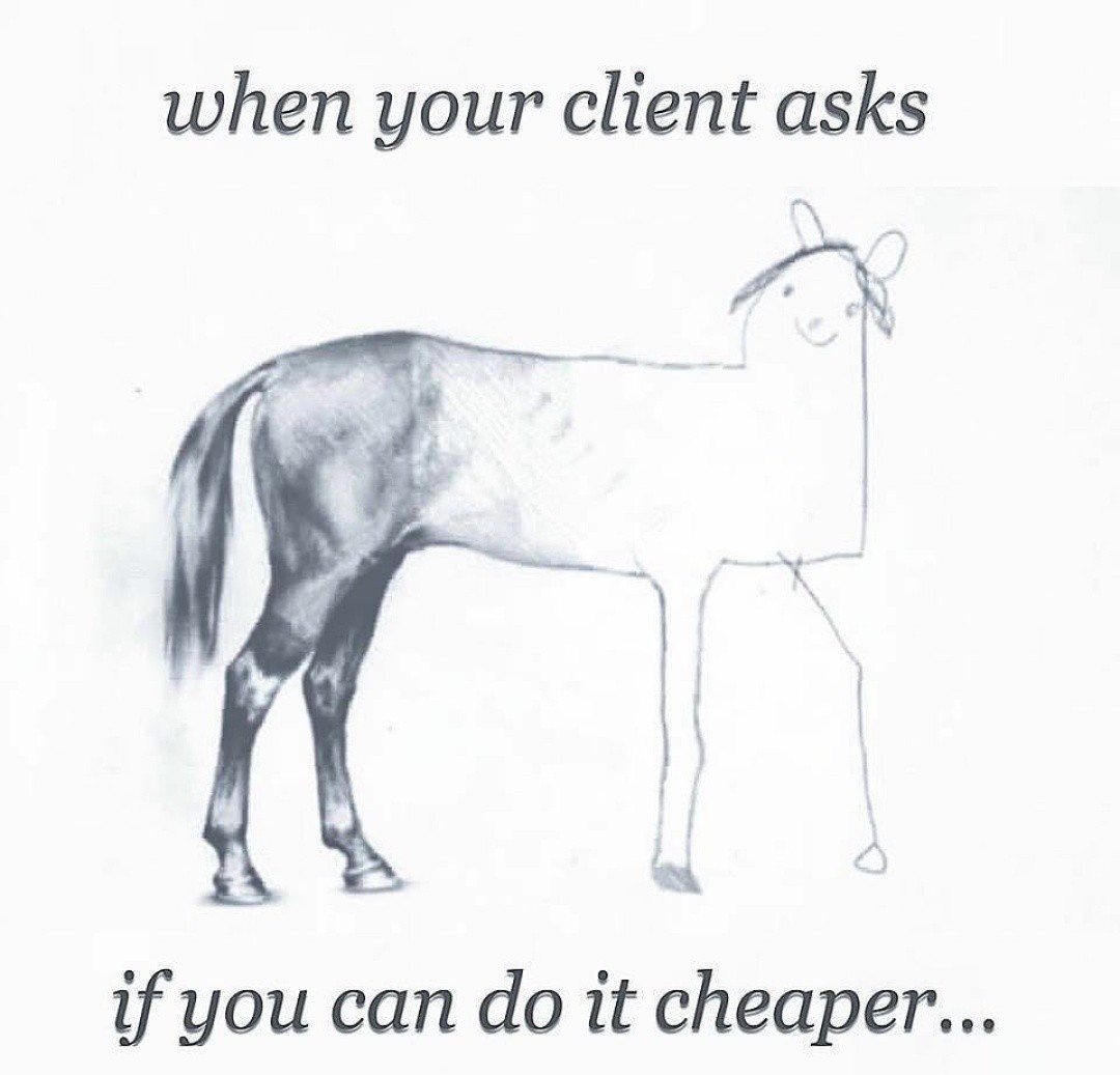 Can You Do It Cheaper?