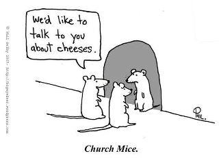 Church Mice