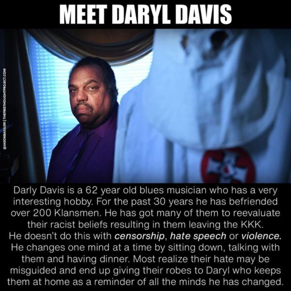 Daryl Davis
