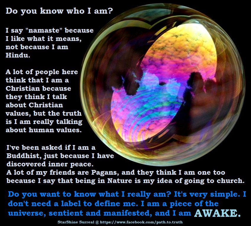 Do You Know Who I Am? - Awake