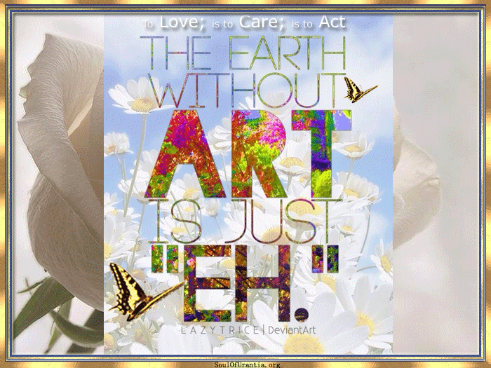 Earth Without Art is Just eh!