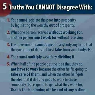 Five Truths