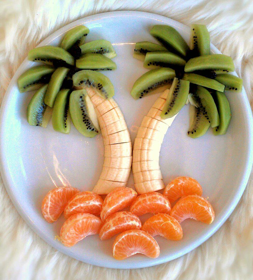 Fruit Art