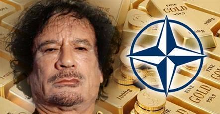 Gaddafi Gold