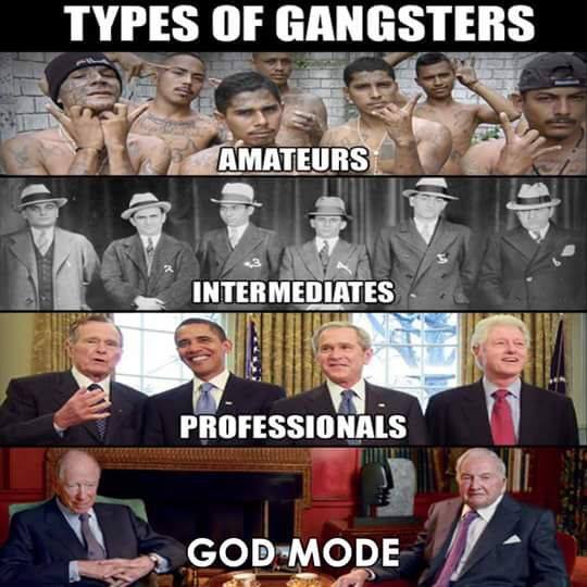 Gangster Types