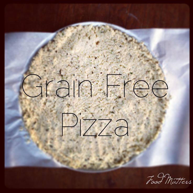 Grain Free Pizza