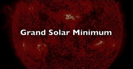 Grand Solar Minimum