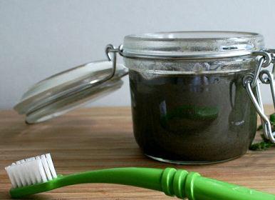 Home Made Toothpaste