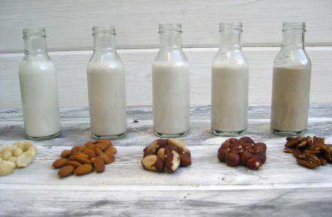 How To Make Nut Milks