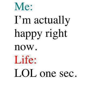 I'm Happy - One Sec