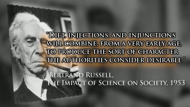 Impact Of Science On Society by Bertrand Russell
