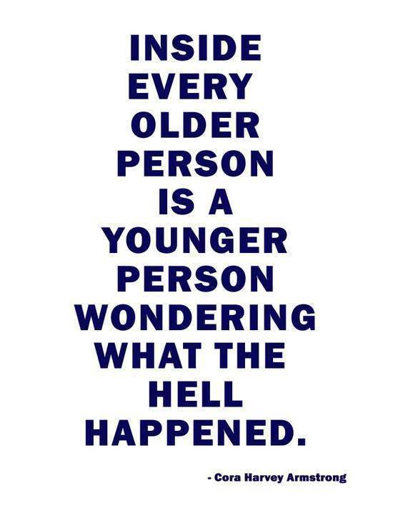 Inside Every Old Person