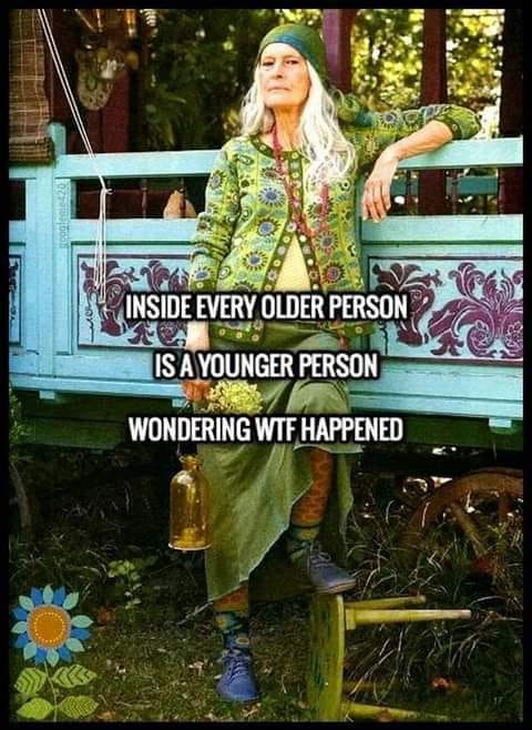 Inside Every Older Person