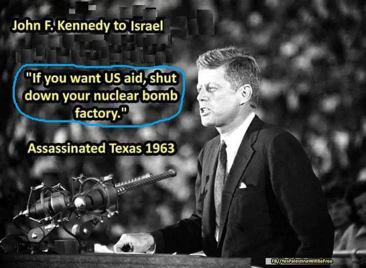 JFK To Israel