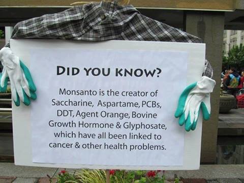 Monsanto - Mandated Immunity