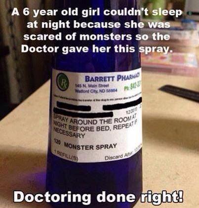 Doctoring Done Right