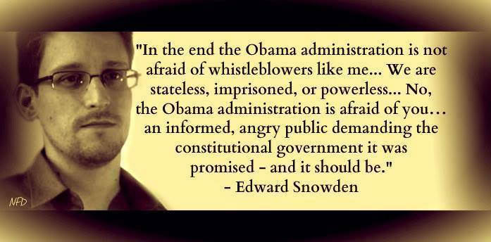 Obama Administration Not Afraid Of Whistleblowers