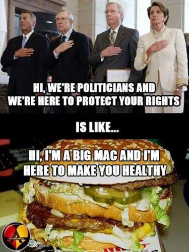 Pollies And Maccas