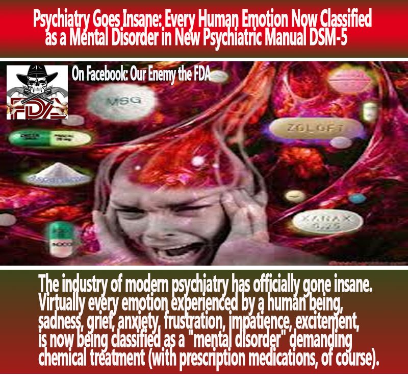Psychiatry Goes Insane