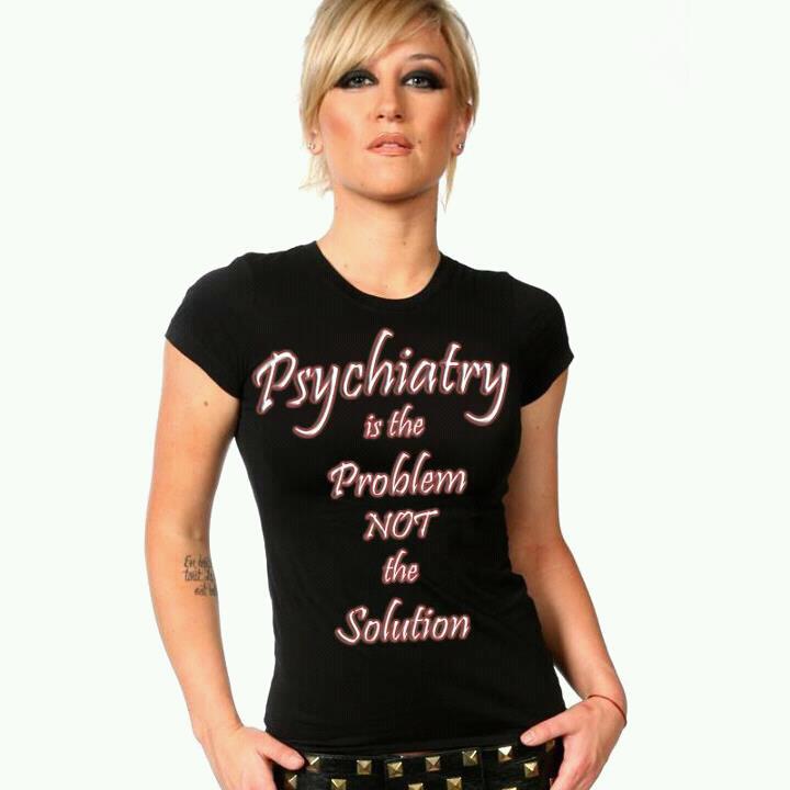 Psychiatry Is The Problem Not The Solution
