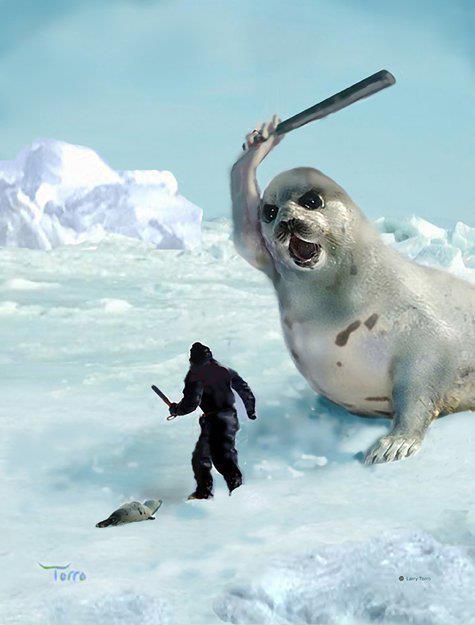 Seal's revenge