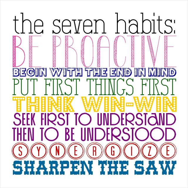 Seven Habits