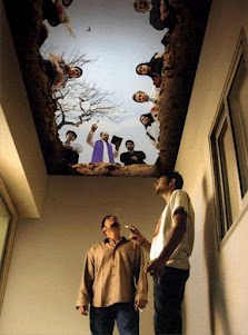 Smoking Room Ceiling