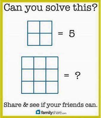 Solve This