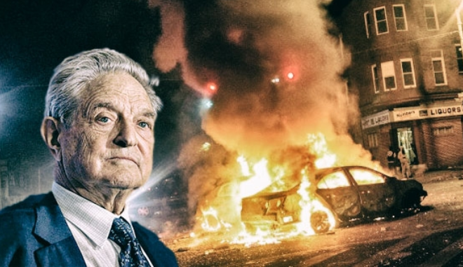 Soros Predicts Chaos