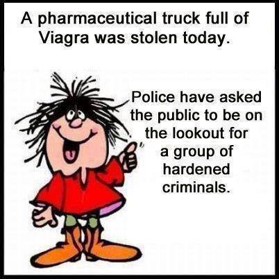 Stolen Viagra