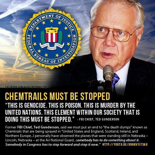 Stop ChemTrails Now