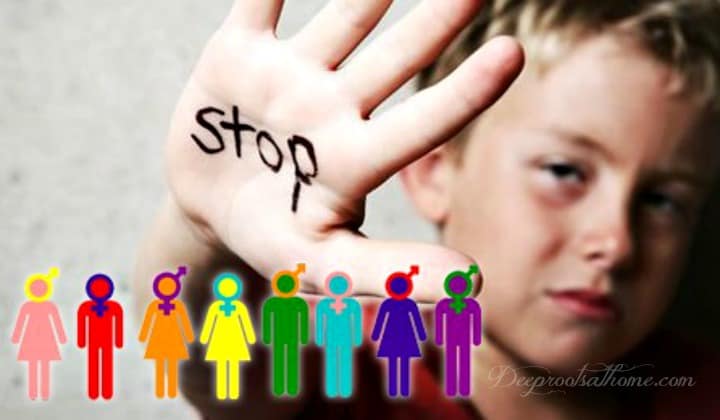 Stop Gender Child Abuse