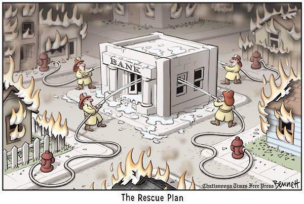 The Rescue Plan