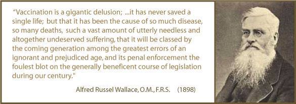 The Vaccination Delusion
