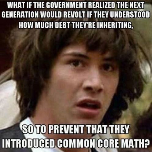 The Rationale For Common Core Maths