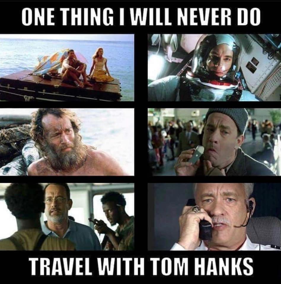 Travel With Tom