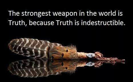 Truth Is Indestructible