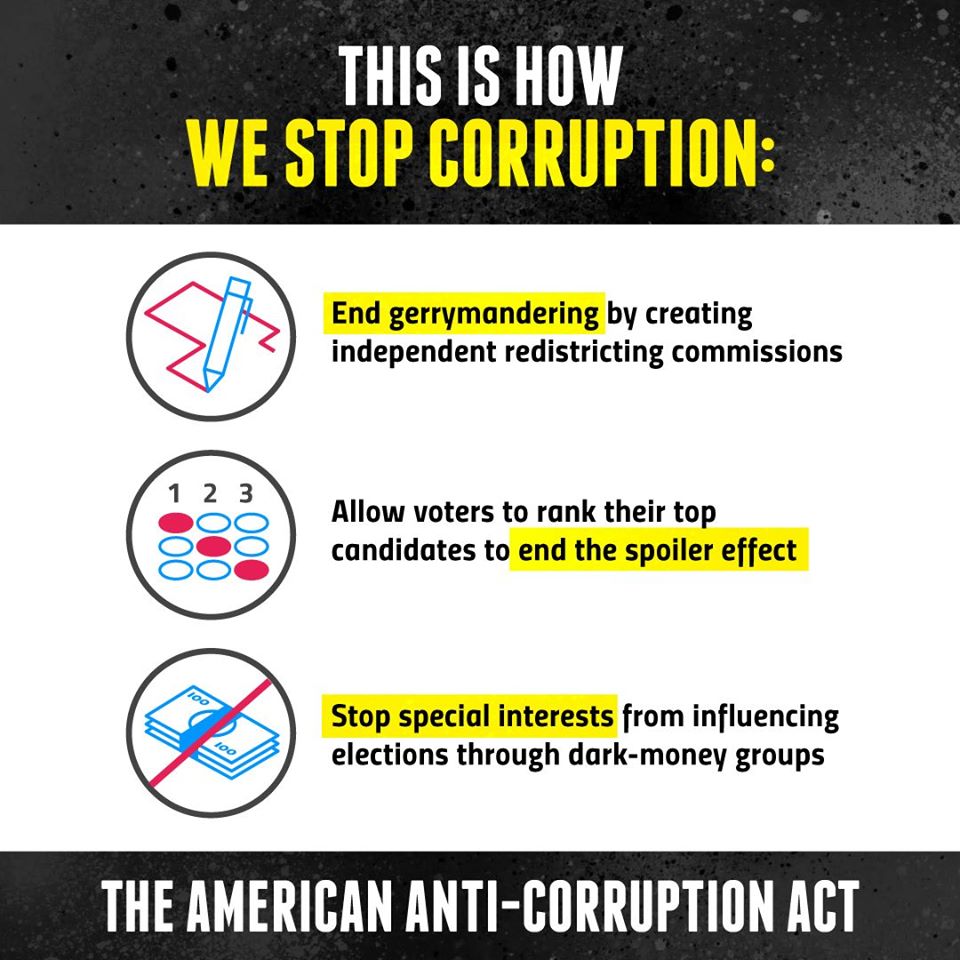 US Anti-Corruption Act