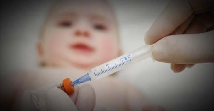 Vaccine Baby