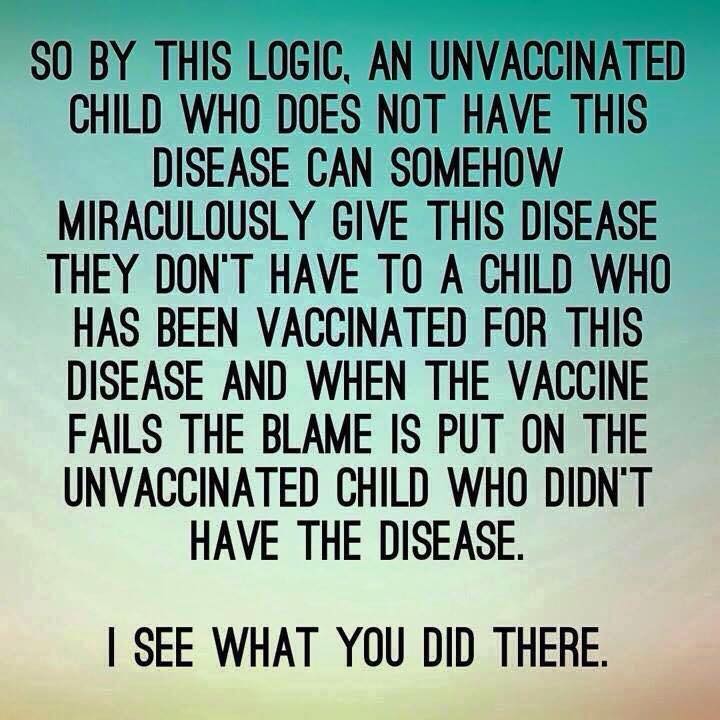 Vaccine Logic