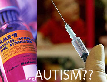 Vaccines Cause Autism