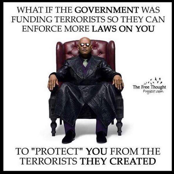 What If The Government Was...