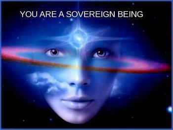 You Are A Sovereign Being