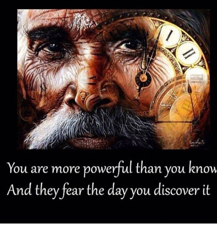 You Are More Powerful Than You Know